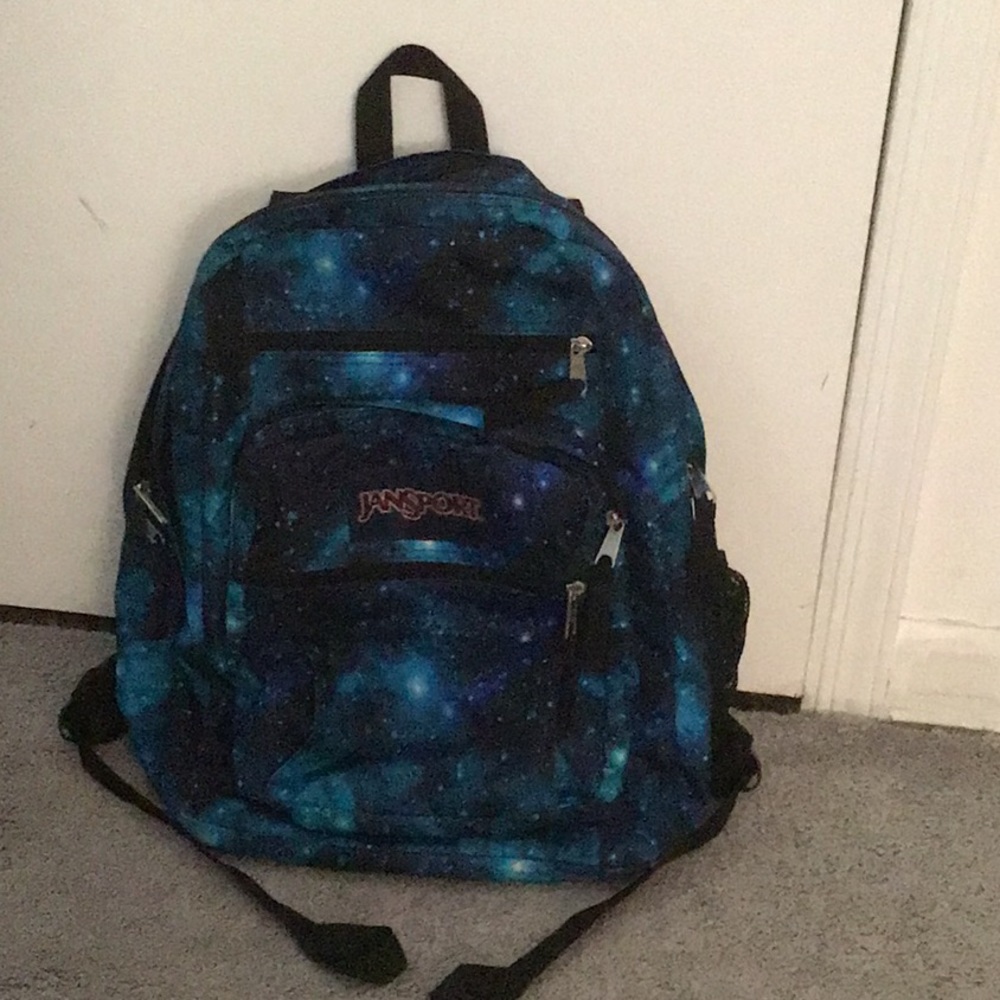 Jansport backpack